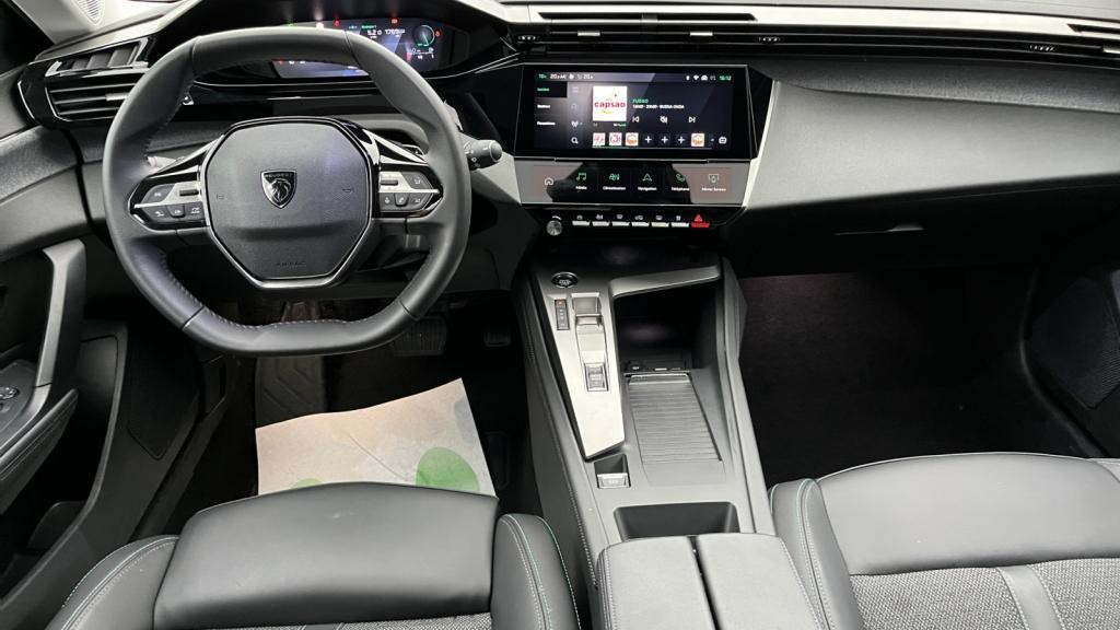 Nouvelle PEUGEOT 308  1.5 BlueHDi S&S - 130 - EAT8  III BERLINE Allure