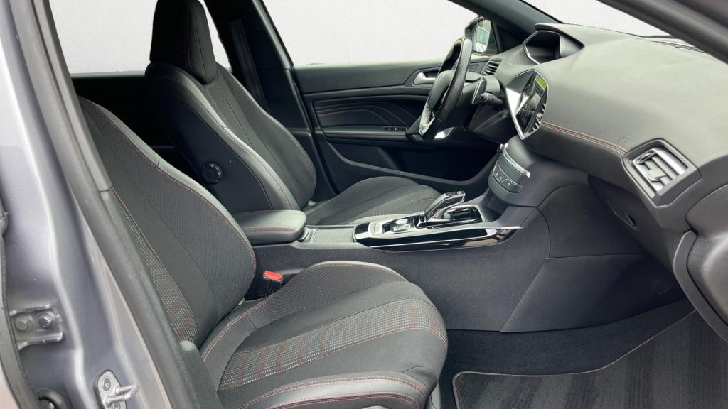 PEUGEOT 308 SW SW 1.5 BlueHDi S&S - 130 - EAT8  II GT PHASE 2