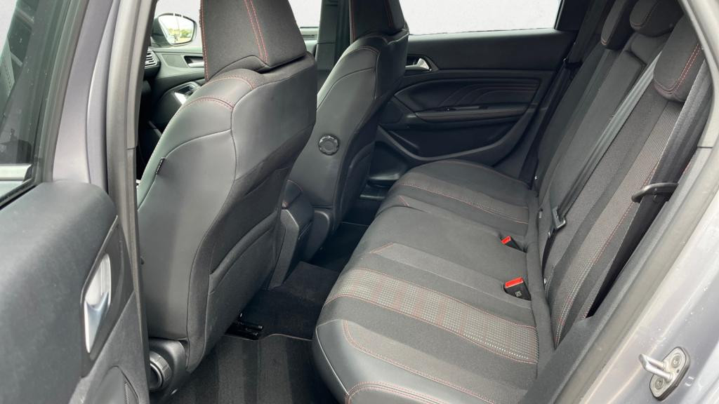 PEUGEOT 308 SW SW 1.5 BlueHDi S&S - 130 - EAT8  II GT PHASE 2