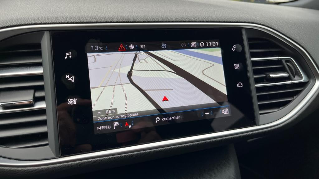 PEUGEOT 308 SW SW 1.5 BlueHDi S&S - 130 - EAT8  II GT PHASE 2