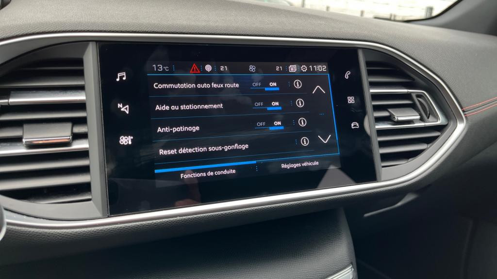 PEUGEOT 308 SW SW 1.5 BlueHDi S&S - 130 - EAT8  II GT PHASE 2