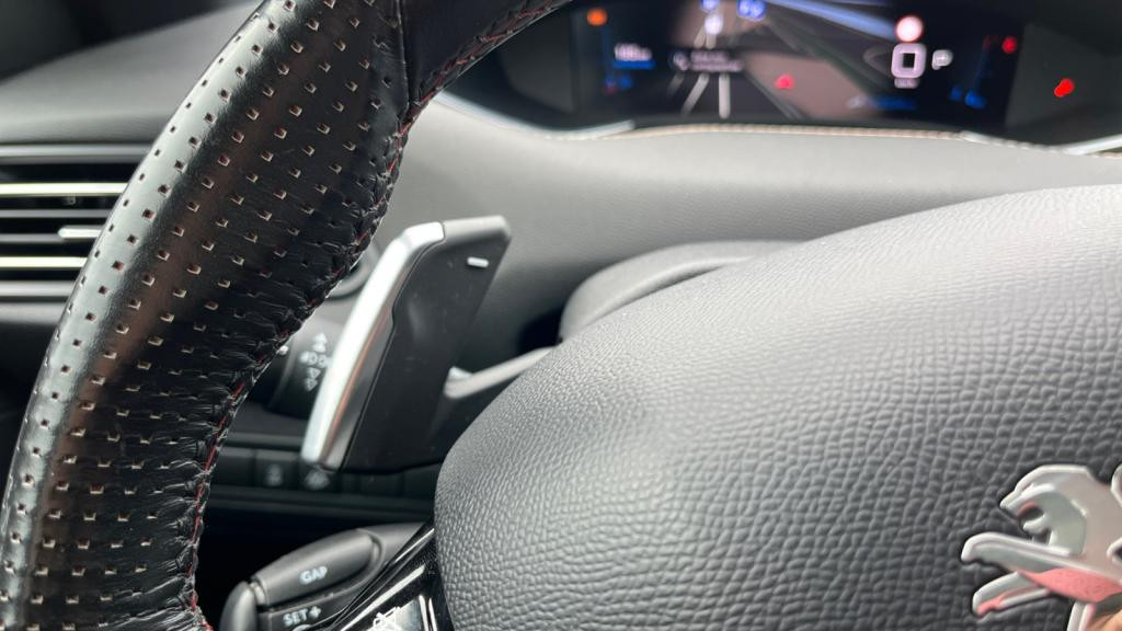 PEUGEOT 308 SW SW 1.5 BlueHDi S&S - 130 - EAT8  II GT PHASE 2