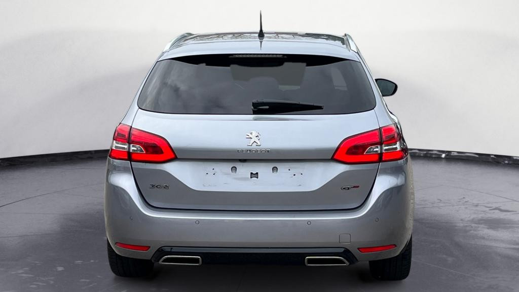 PEUGEOT 308 SW SW 1.5 BlueHDi S&S - 130 - EAT8  II GT PHASE 2