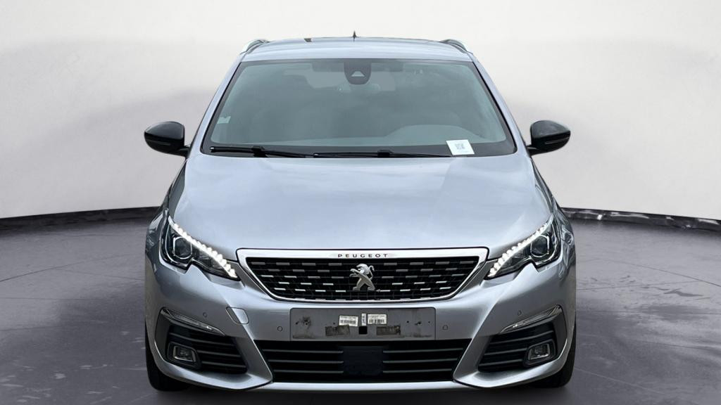 PEUGEOT 308 SW SW 1.5 BlueHDi S&S - 130 - EAT8  II GT PHASE 2