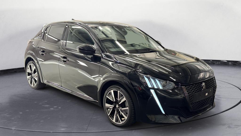 Nouvelle PEUGEOT 208  1.5 BlueHDi S&S - 100  II BERLINE GT