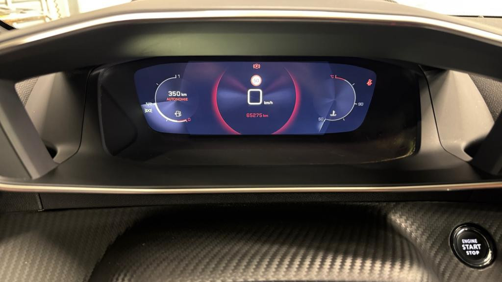 Nouvelle PEUGEOT 208  1.5 BlueHDi S&S - 100  II BERLINE GT