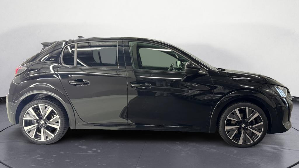 Nouvelle PEUGEOT 208  1.5 BlueHDi S&S - 100  II BERLINE GT