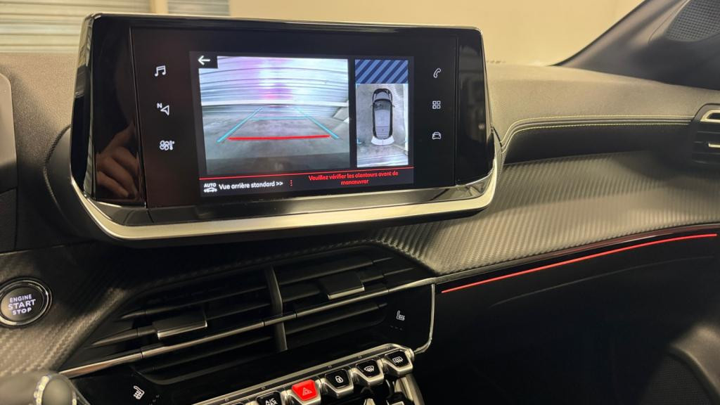 Nouvelle PEUGEOT 208  1.5 BlueHDi S&S - 100  II BERLINE GT