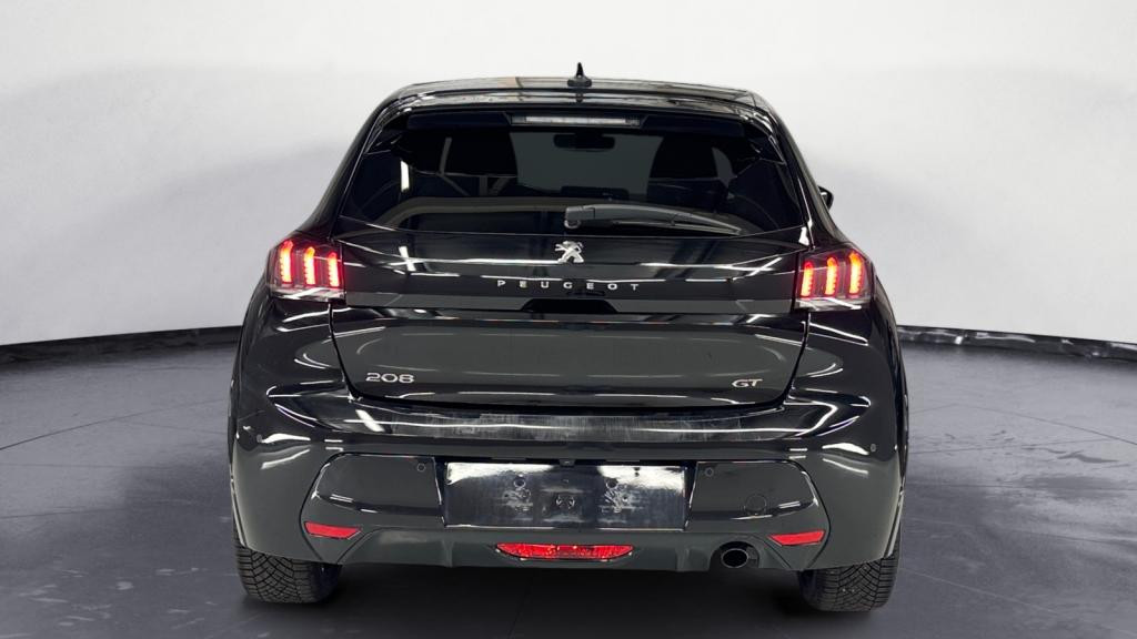 Nouvelle PEUGEOT 208  1.5 BlueHDi S&S - 100  II BERLINE GT