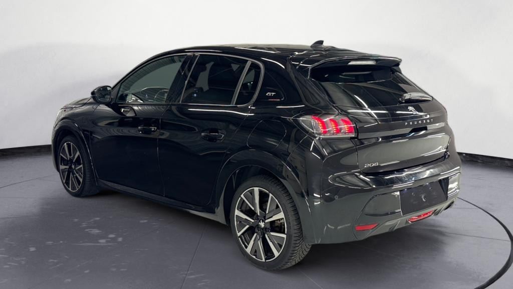 Nouvelle PEUGEOT 208  1.5 BlueHDi S&S - 100  II BERLINE GT