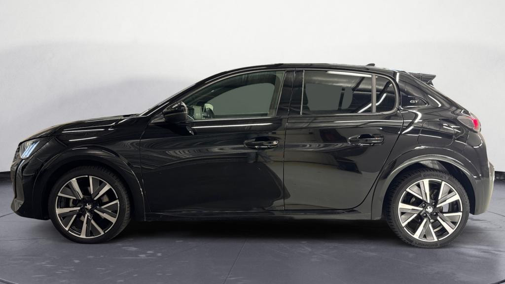 Nouvelle PEUGEOT 208  1.5 BlueHDi S&S - 100  II BERLINE GT