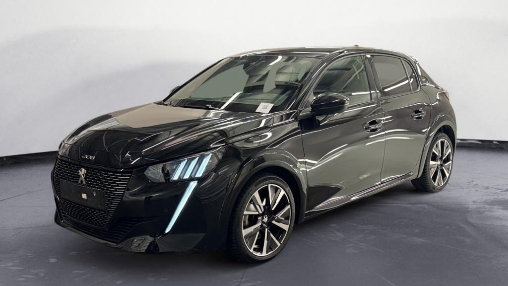 Nouvelle PEUGEOT 208  1.5 BlueHDi S&S - 100  II BERLINE GT