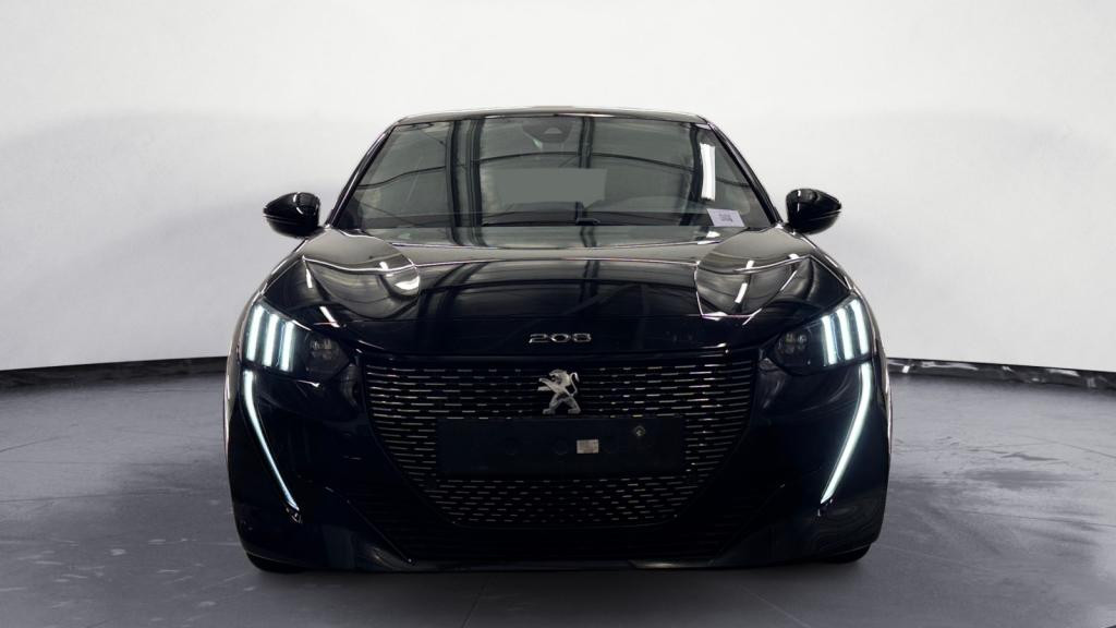 Nouvelle PEUGEOT 208  1.5 BlueHDi S&S - 100  II BERLINE GT