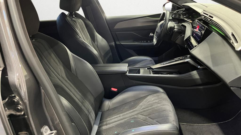 Nouvelle PEUGEOT 308 SW SW 1.5 BlueHDi S&S - 130 - EAT8  III GT