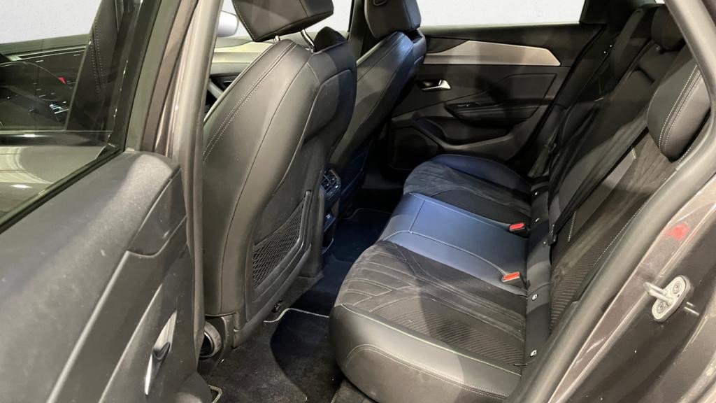 Nouvelle PEUGEOT 308 SW SW 1.5 BlueHDi S&S - 130 - EAT8  III GT