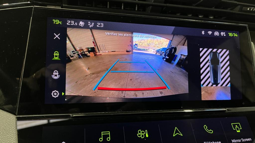 Nouvelle PEUGEOT 308 SW SW 1.5 BlueHDi S&S - 130 - EAT8  III GT