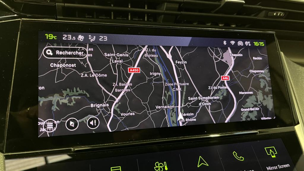 Nouvelle PEUGEOT 308 SW SW 1.5 BlueHDi S&S - 130 - EAT8  III GT