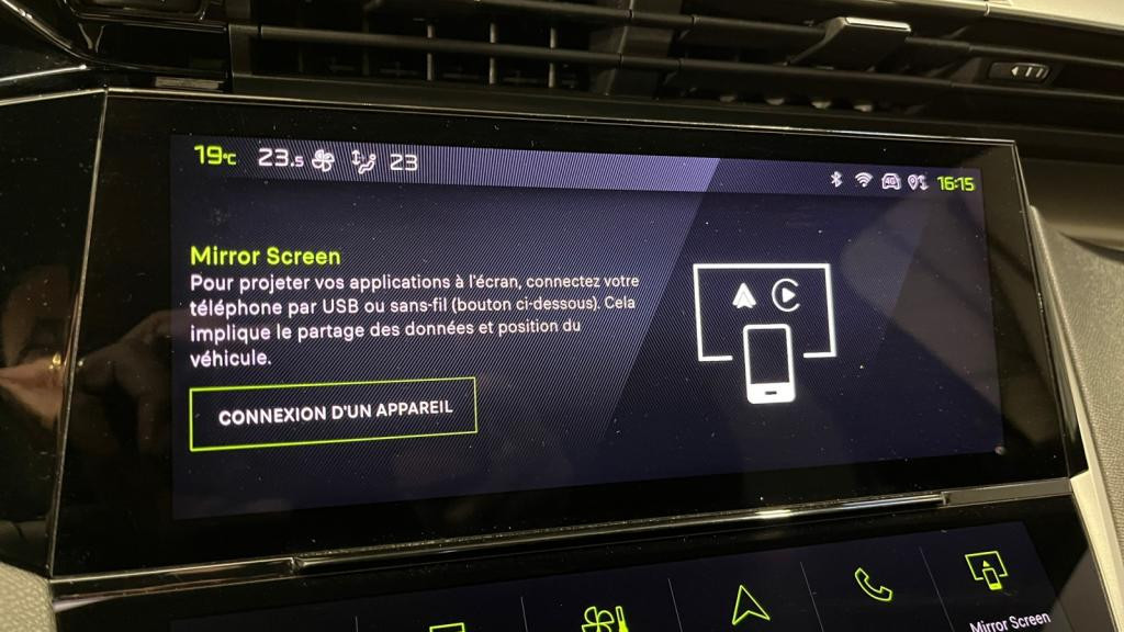 Nouvelle PEUGEOT 308 SW SW 1.5 BlueHDi S&S - 130 - EAT8  III GT