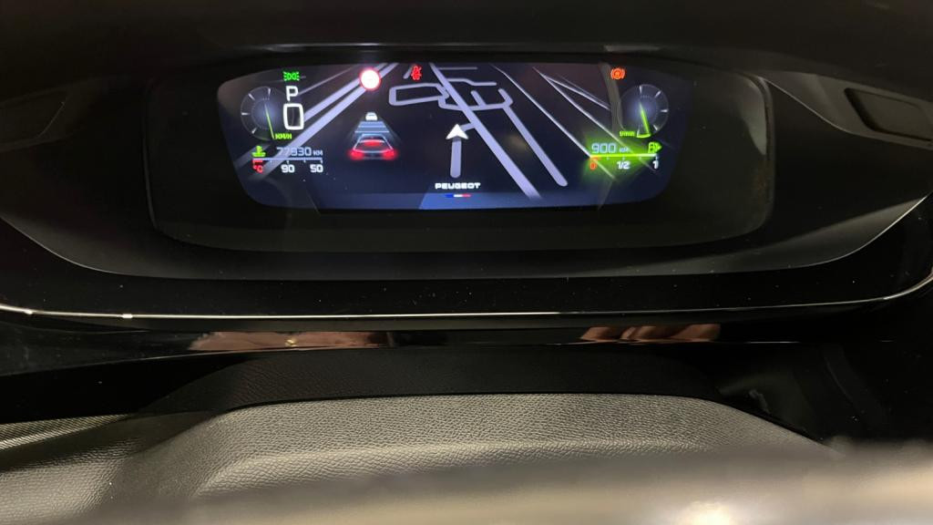 Nouvelle PEUGEOT 308 SW SW 1.5 BlueHDi S&S - 130 - EAT8  III GT