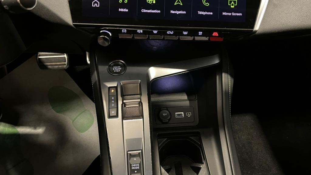 Nouvelle PEUGEOT 308 SW SW 1.5 BlueHDi S&S - 130 - EAT8  III GT