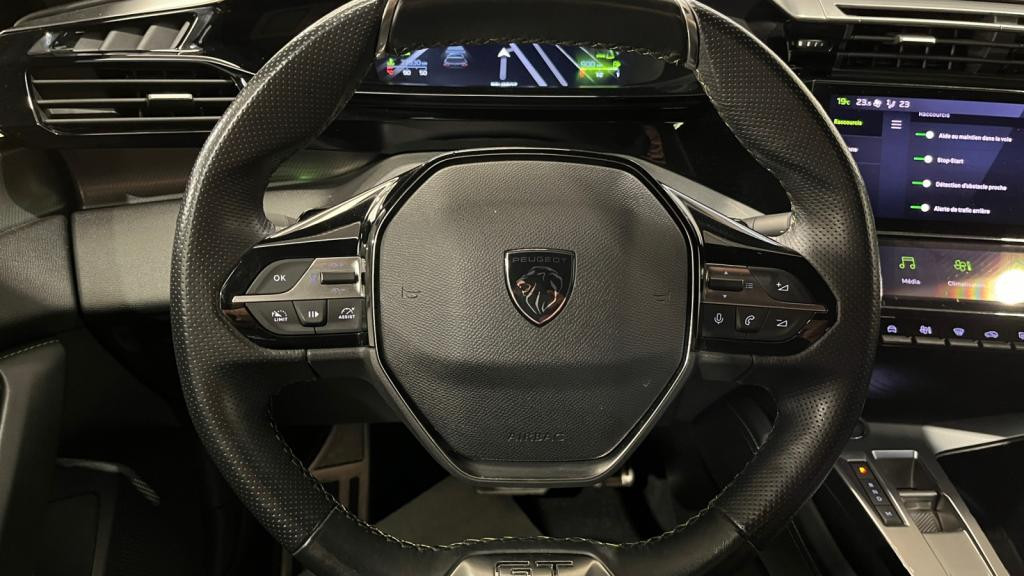 Nouvelle PEUGEOT 308 SW SW 1.5 BlueHDi S&S - 130 - EAT8  III GT