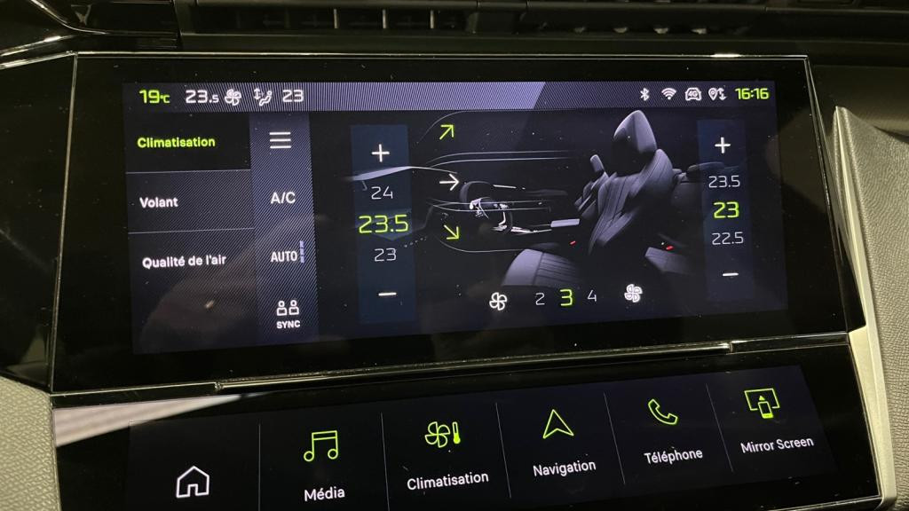 Nouvelle PEUGEOT 308 SW SW 1.5 BlueHDi S&S - 130 - EAT8  III GT