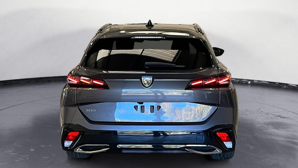 Nouvelle PEUGEOT 308 SW SW 1.5 BlueHDi S&S - 130 - EAT8  III GT