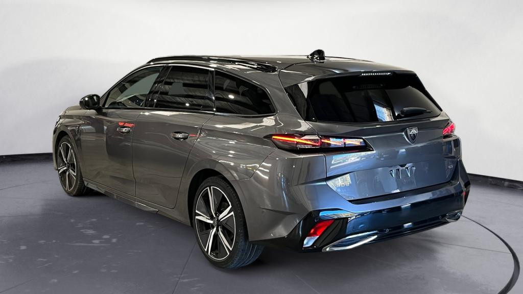 Nouvelle PEUGEOT 308 SW SW 1.5 BlueHDi S&S - 130 - EAT8  III GT