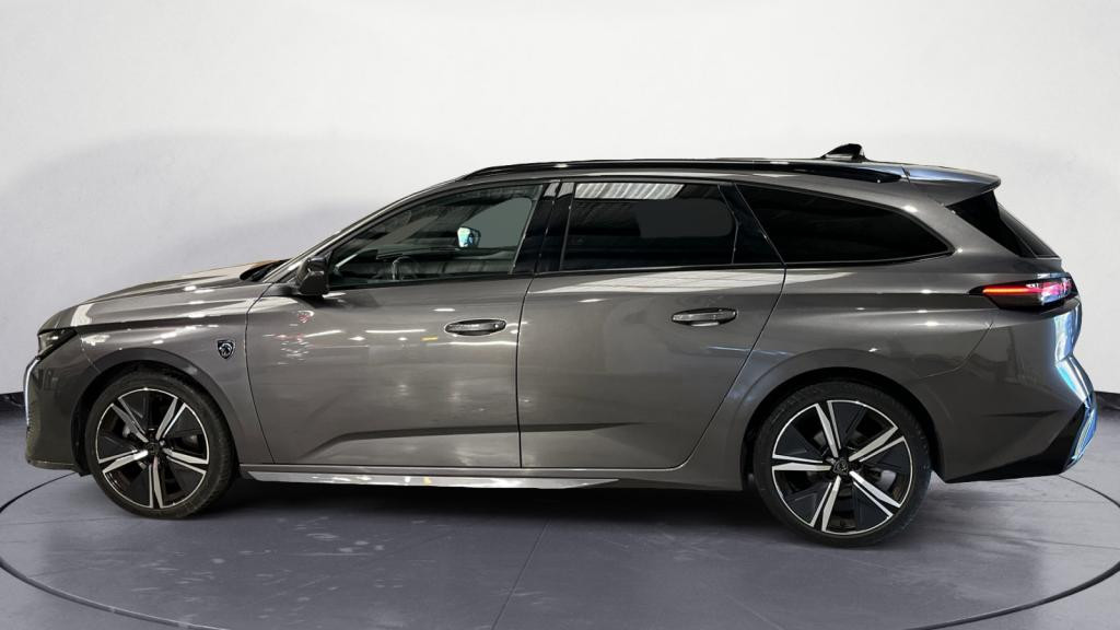 Nouvelle PEUGEOT 308 SW SW 1.5 BlueHDi S&S - 130 - EAT8  III GT