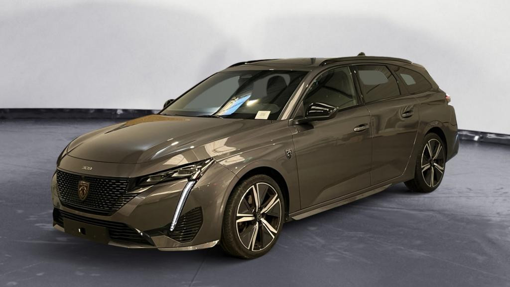 Nouvelle PEUGEOT 308 SW SW 1.5 BlueHDi S&S - 130 - EAT8  III GT