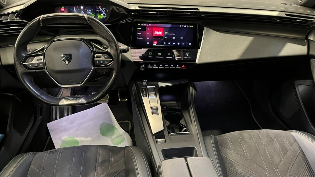 Nouvelle PEUGEOT 308 SW SW 1.5 BlueHDi S&S - 130 - EAT8  III GT