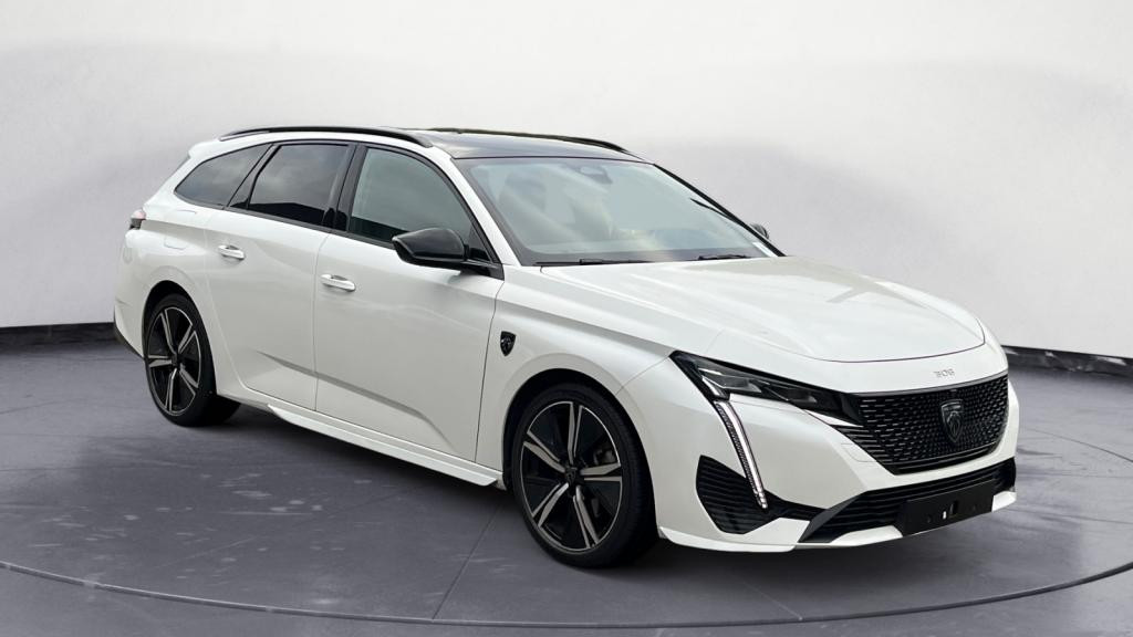 PEUGEOT 308 SW SW 1.5 BlueHDi S&S - 130 - EAT8  III GT