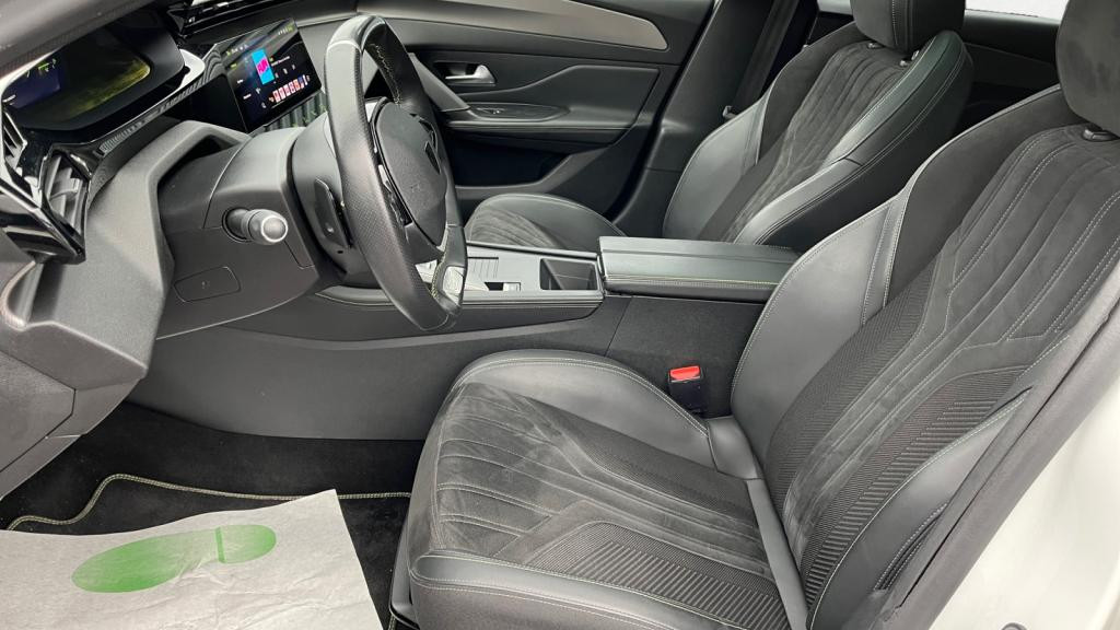 PEUGEOT 308 SW SW 1.5 BlueHDi S&S - 130 - EAT8  III GT