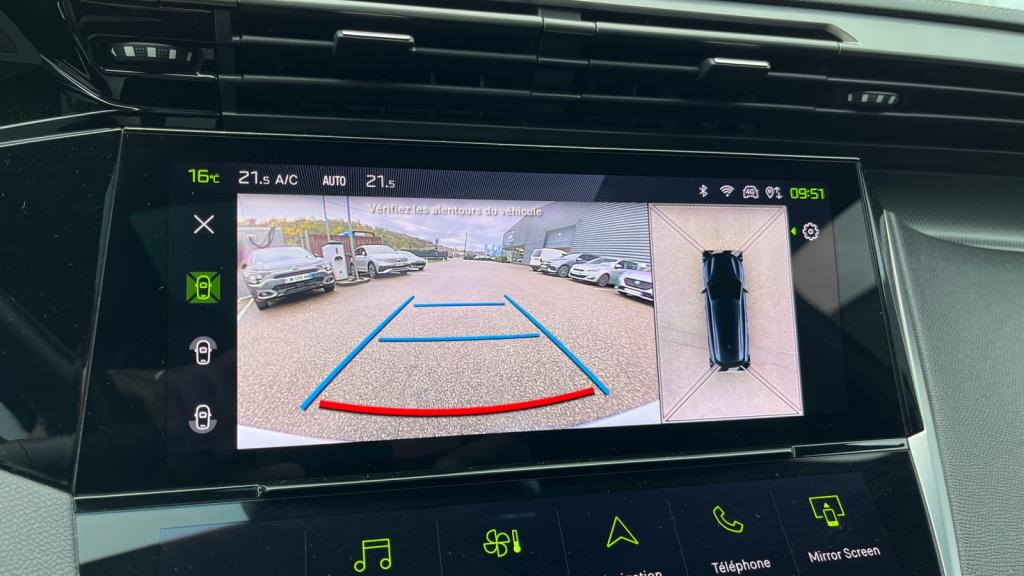 PEUGEOT 308 SW SW 1.5 BlueHDi S&S - 130 - EAT8  III GT