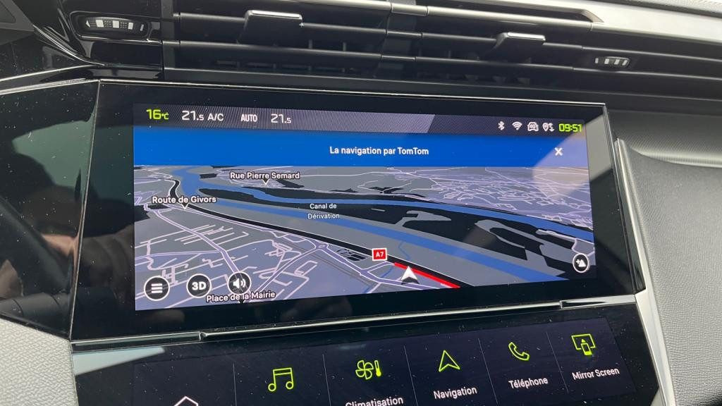 PEUGEOT 308 SW SW 1.5 BlueHDi S&S - 130 - EAT8  III GT