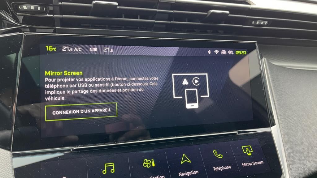 PEUGEOT 308 SW SW 1.5 BlueHDi S&S - 130 - EAT8  III GT