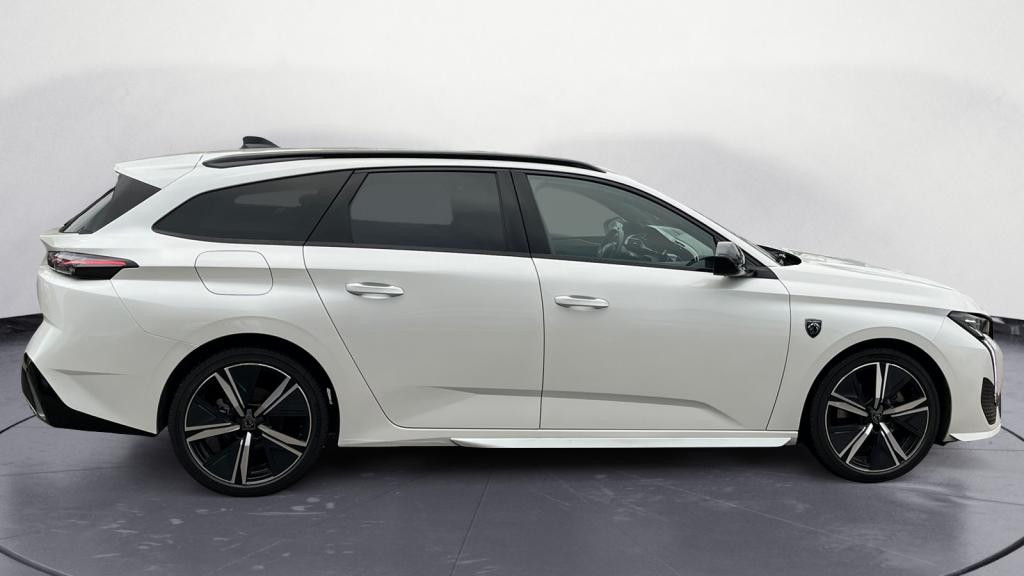 PEUGEOT 308 SW SW 1.5 BlueHDi S&S - 130 - EAT8  III GT