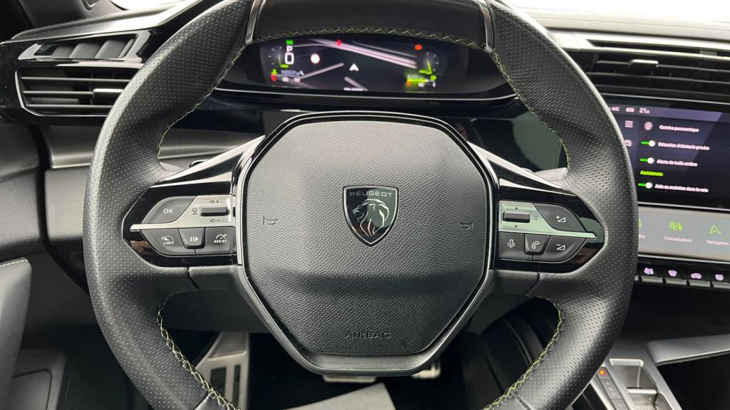 PEUGEOT 308 SW SW 1.5 BlueHDi S&S - 130 - EAT8  III GT