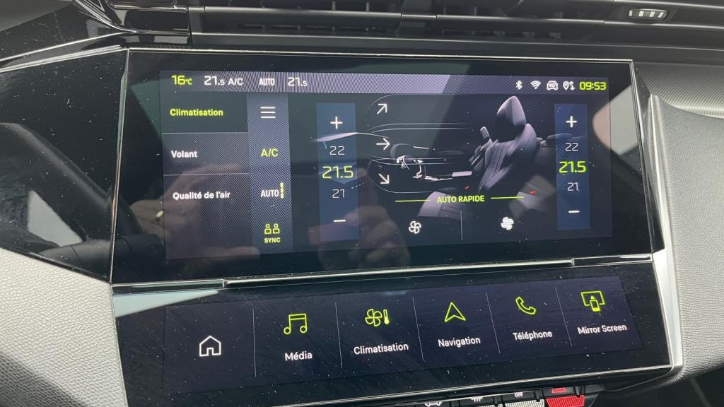 PEUGEOT 308 SW SW 1.5 BlueHDi S&S - 130 - EAT8  III GT