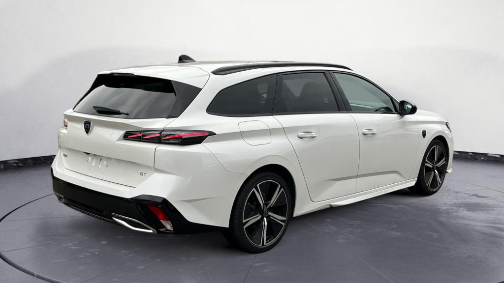 PEUGEOT 308 SW SW 1.5 BlueHDi S&S - 130 - EAT8  III GT