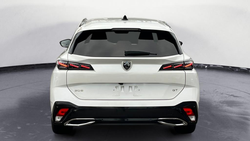 PEUGEOT 308 SW SW 1.5 BlueHDi S&S - 130 - EAT8  III GT