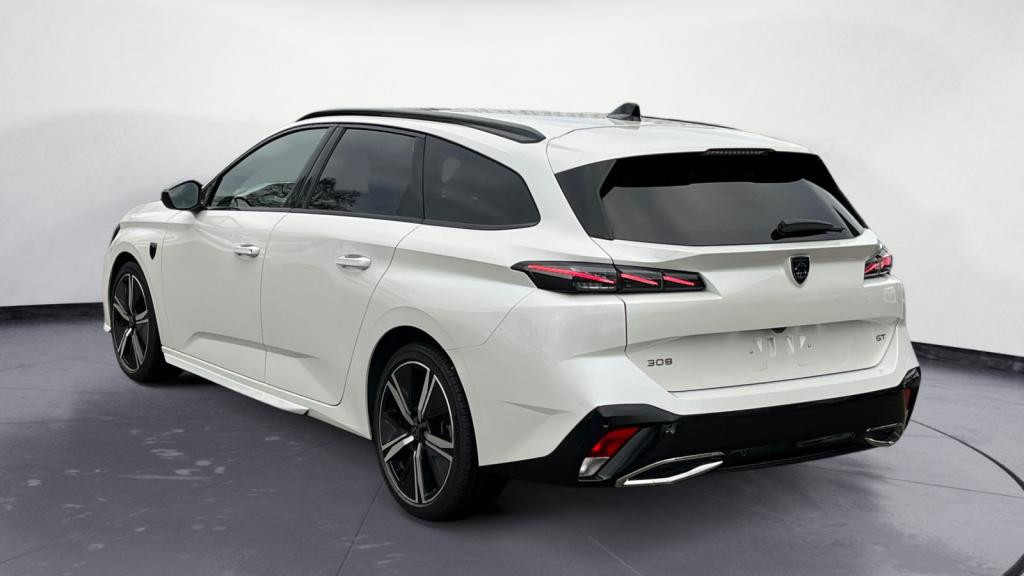 PEUGEOT 308 SW SW 1.5 BlueHDi S&S - 130 - EAT8  III GT