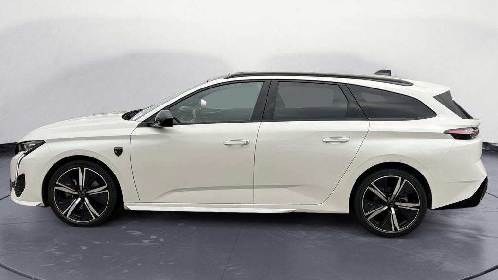 PEUGEOT 308 SW SW 1.5 BlueHDi S&S - 130 - EAT8  III GT