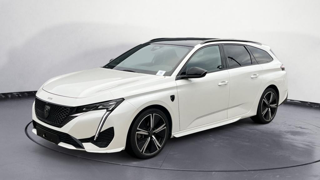 PEUGEOT 308 SW SW 1.5 BlueHDi S&S - 130 - EAT8  III GT