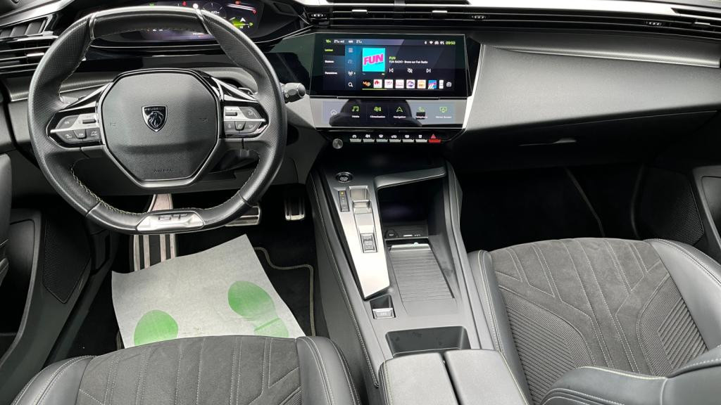 PEUGEOT 308 SW SW 1.5 BlueHDi S&S - 130 - EAT8  III GT