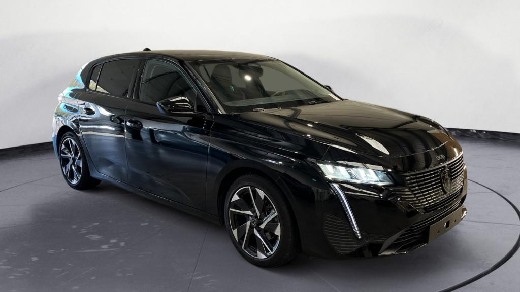 PEUGEOT 308  1.2i PureTech 12V S&S - 130 - EAT8  III BERLINE Allure Pack