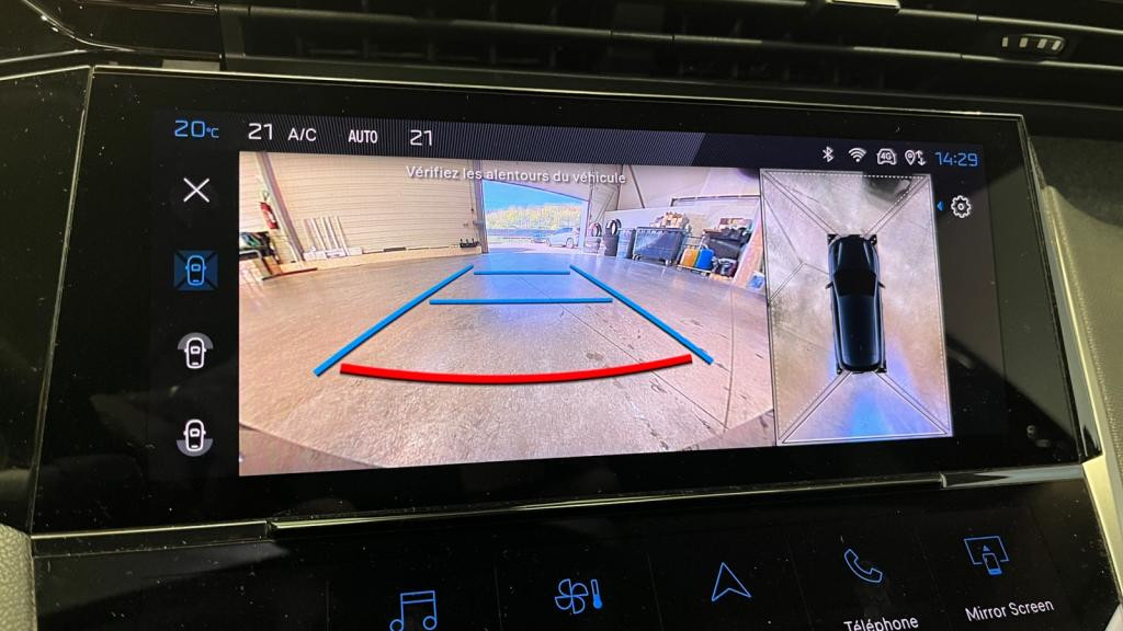 PEUGEOT 308  1.2i PureTech 12V S&S - 130 - EAT8  III BERLINE Allure Pack