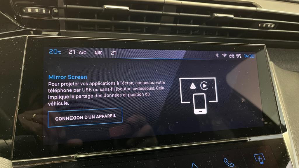 PEUGEOT 308  1.2i PureTech 12V S&S - 130 - EAT8  III BERLINE Allure Pack