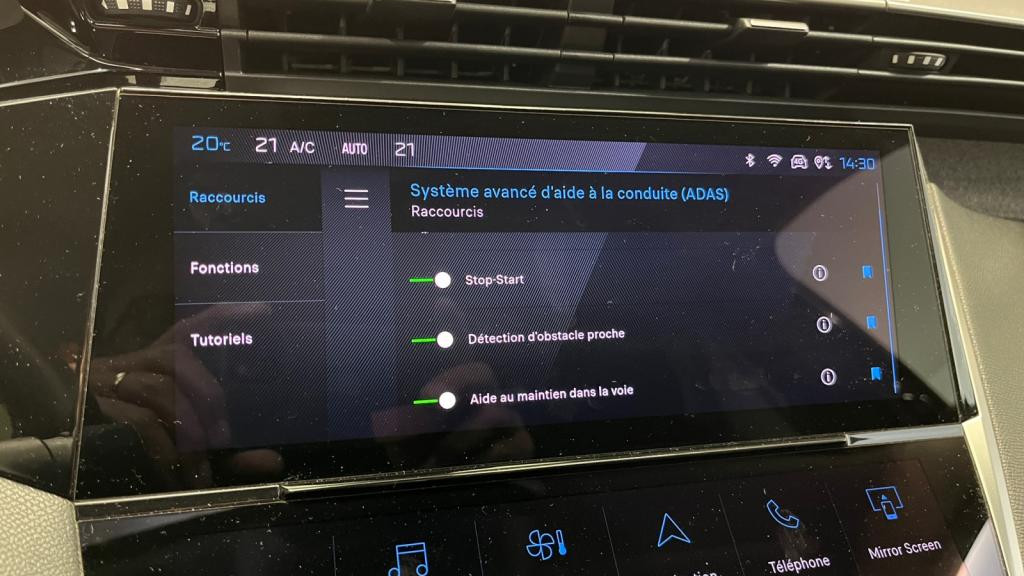 PEUGEOT 308  1.2i PureTech 12V S&S - 130 - EAT8  III BERLINE Allure Pack