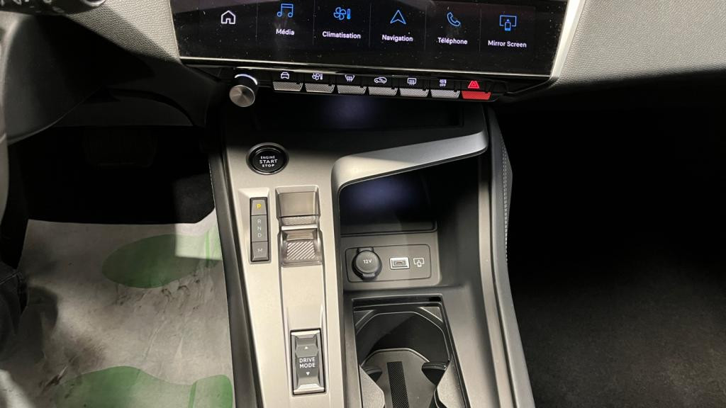 PEUGEOT 308  1.2i PureTech 12V S&S - 130 - EAT8  III BERLINE Allure Pack